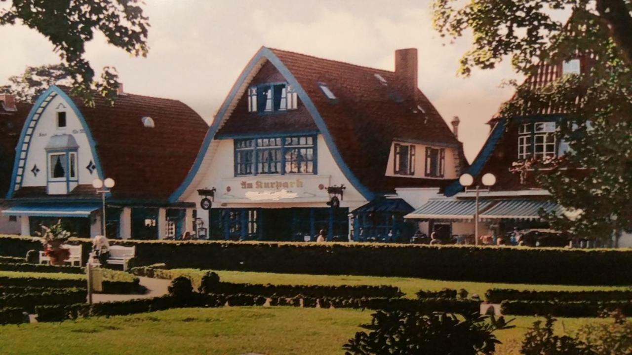 An Der Seebruecke Boltenhagen  Luaran gambar